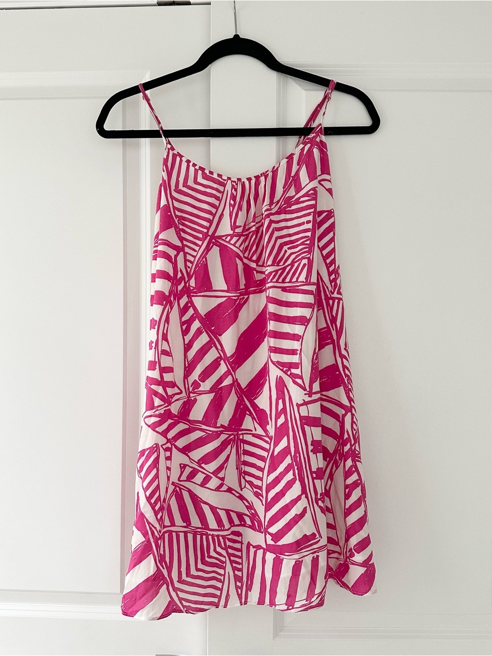 Lilly Pulitzer Daphne Swing Slip Dress